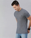 THE BEAR HOUSE Striped Men Round Neck
