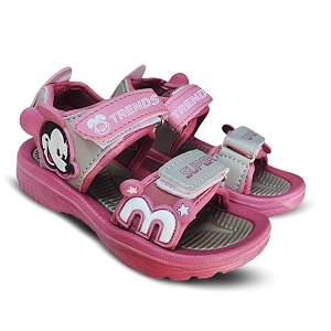 Bear Kids Sandals Attractive Colors And soft