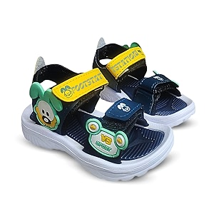 Bear Kids Sandals Attractive Colors And soft