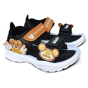 Bear Kids Sandals Attractive Colors And soft