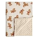 Fleece Baby Blankets for Girls &amp; Boys, Infant Toddler Blanket