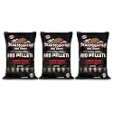 Bear Mountain FK99 Premium All Natural Low Moisture Hardwood Smoky Gourmet Blend BBQ Smoker Pellets for Outdoor Grilling, 20 Pound Bag (3 Pack)