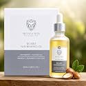 Beard Nourishing Growth Oil 50 ML, Natural Cold-pressed Essential Oils, Jojoba &amp; Ylang Ylang Oil for a Frizz-free Beard, Enhanced Beard Strength, Anti-dandruff, Natural, Silicone &amp; Parabens Free