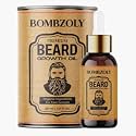 Beard Growth Oil for Men-30ml | Natural &amp; Organic Beard Care with Castor, Argan &amp; Jojoba Oils | Promotes Thicker, Fuller Beard | Softens &amp; Fills Patches | Non-Greasy (30 ml (Pack of 1), fresh)