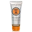 Beard Guyz Wash & Tame Thick & Fuller – Volumizing Beard Wash with Biotin, Collagen & Salicylic Acid, 6.7 oz