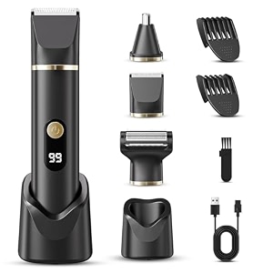 Beard Trimmer for Men Electric Razor