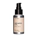 Beardbrand Beard Oil for Men with Jojoba &amp; Vitamin E – Softens Stubble, Conditions Skin &amp; Promotes Beard Growth | Old Money Scent | 1.7 fl oz