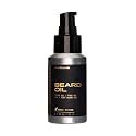 Beardbrand Beard Oil for Men with Jojoba & Vitamin E – Softens Stubble, Conditions Skin & Promotes Beard Growth | Norse Winter Scent | 1.7 fl oz