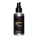 Beardbrand Beard Oil for Men with Jojoba &amp; Vitamin E – Softens Stubble, Conditions Skin &amp; Promotes Beard Growth | Norse Winter Scent | 4 fl oz
