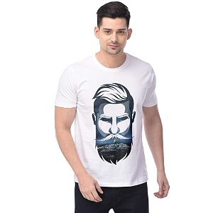 Bearded - Born Bearded Mens Womens