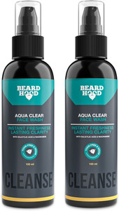 BEARDHOOD Fights Acne Pimple Brighten Skin