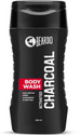 BEARDO Activated Charcoal Body Wash for Men