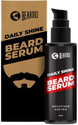 BEARDO Beard Serum, 50 ml | Daily use beard serum for men | Softens Rough Beard |Shines & Nourishes Dry Beard | All Day Moisturising | Paraben Free | Sulphate Free Hair Oil (50 ml)