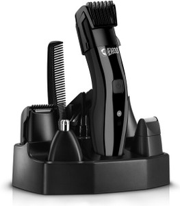 BEARDO Chrome Beast Grooming Kit Multipurpose Full