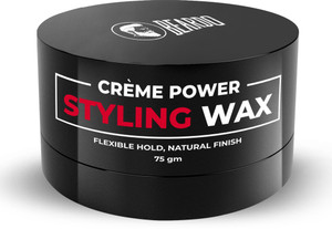 beardo creme power styling wax hair styler 75 g