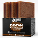 BEARDO De-Tan 2-in-1 Scrub Bathing Bar 