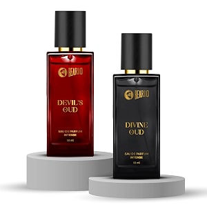 Beardo Devils Oud Divine Oud Perfume