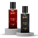 Beardo Devil39s Oud amp Divine Oud Perfume