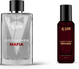 BEARDO Godfather Mafia Revenge Perfume for