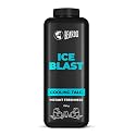 Beardo Ice Blast Talc powder for men | INSTANT ICY COOLING Talcum Powder Men | Combat heat with Menthol 250g