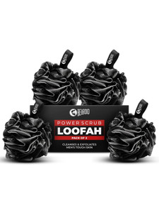 beardo loofah