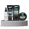 Beardo Man Curls 4-Step Complete Hair Care