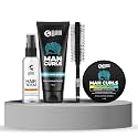 Beardo Man Curls Advanced Styling Pro Kit