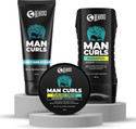 BEARDO Man Curls Curling Cream 48 Hours