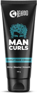 BEARDO Man Curls Curly Hair Cream