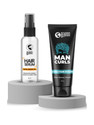 BEARDO Man Curls Curly Hair Cream for