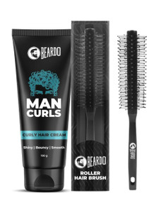 BEARDO Man Curls Curly Hair Styler 100g