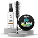 Beardo Man Curls Styling amp Grooming Kit