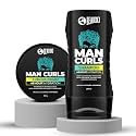 Beardo Man Curls Styling Kit for Men