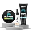 Beardo Man Curls Triple Styling Power Kit