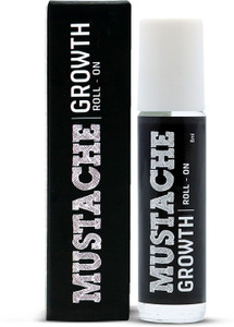 beardo mustache growth roll on 8 ml