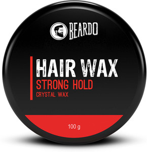 beardo strongholdcrystal for menglossy finishhair styleshinestrong hold styling hair styler 100 g