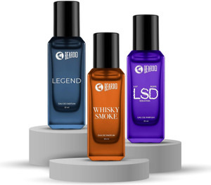 BEARDO Triple Threat Collection- LSD Legend