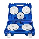 Bearing Race and Seal Driver Kit 6pc - Wheel Bearing Installer Tool
