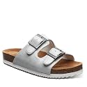 BEARPAW Youth Brooklyn Multiple Colors | Youth's Sandal | Kid's Shoe | Comfortable &amp; Lightweight