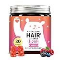 Bears with Benefits Biotin 5,000 mcg Hair Growth Gummies