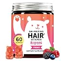 Bears with Benefits Biotin 5,000 mcg Hair Growth Gummies