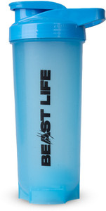 BeastLife Classic Gym shaker 100 Leakproof protein