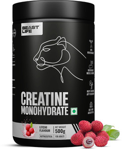 BeastLife Creatine Monohydrate 166 Servings
