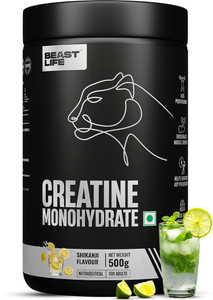 BeastLife Creatine Monohydrate 166 Servings