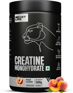 BeastLife Creatine Monohydrate 166 Servings