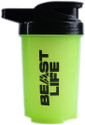 BeastLife Plastic Shaker For Gym 100 Leak