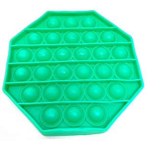 pop it fidget toys pop it fidget toy set  pop its fidget toys fidget toys pop it rainbow pop it toy  poppit fidget toy rainbow pop it octagonal green design pop it
