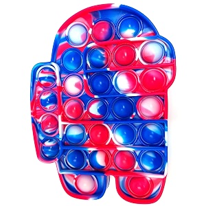 pop it fidget toys pop it fidget toy set  pop its fidget toys fidget toys pop it rainbow pop it toy  poppit fidget toy rainbow pop it among red and blue