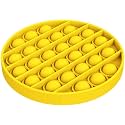 pop it Fidget Toys, pop it Fidget Toy Set | pop its Fidget Toys, Fidget Toys pop it Rainbow, pop it Toy, | poppit Fidget Toy, Rainbow pop it (Yellow Round Pop It)