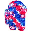 pop it Fidget Toys, pop it Fidget Toy Set | pop its Fidget Toys, Fidget Toys pop it Rainbow, pop it Toy, | poppit Fidget Toy, Rainbow pop it (Among Red and Blue)
